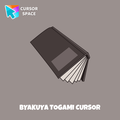 Byakuya Togami cursor pointer cursor